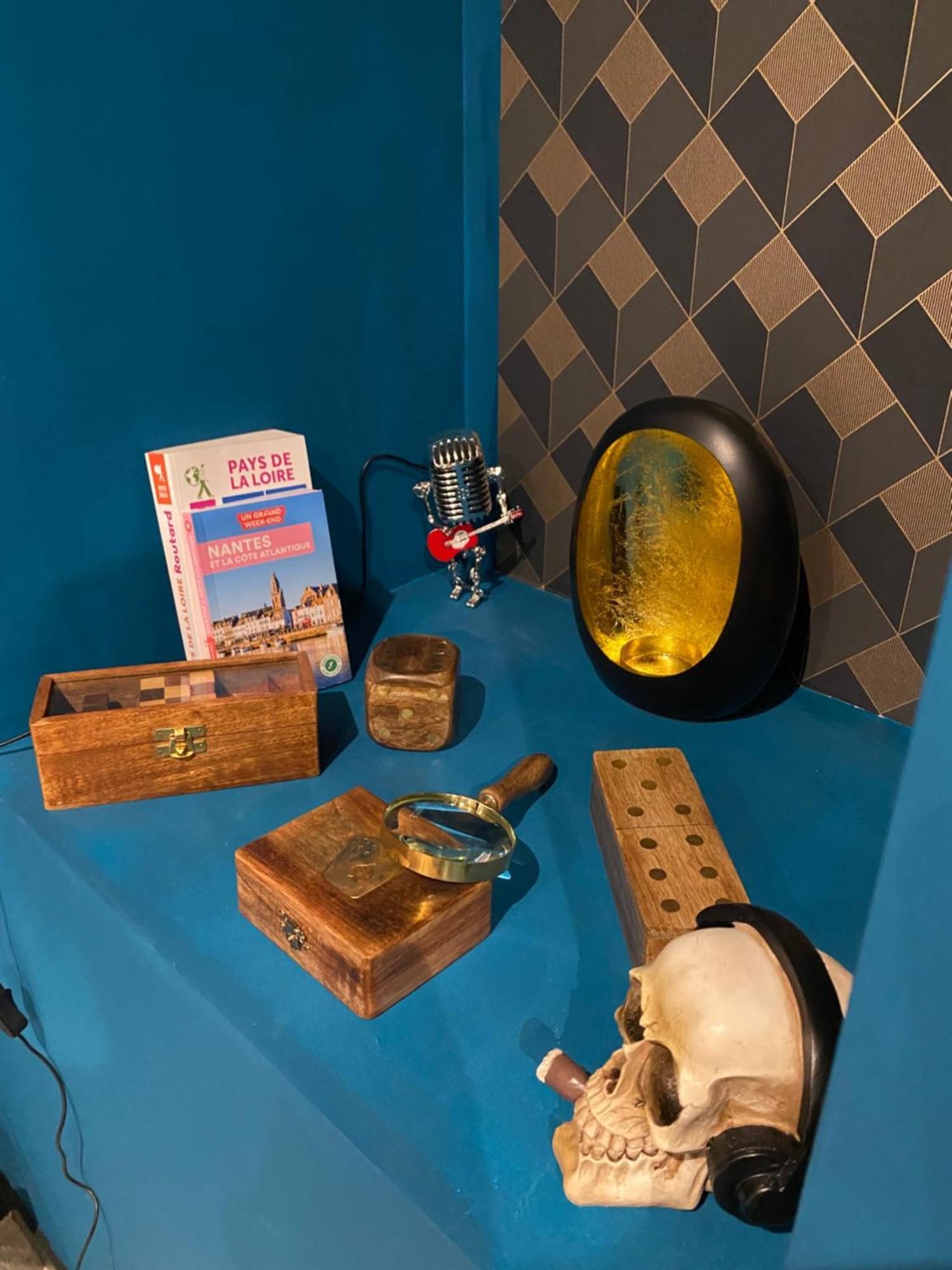 Maisonnette 2/4 Personnes En Bord De Sevre Cugand 外观 照片
